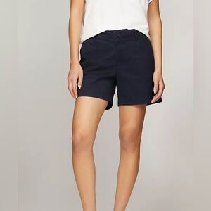 Straight Short High Rise TOMMY HILFIGER